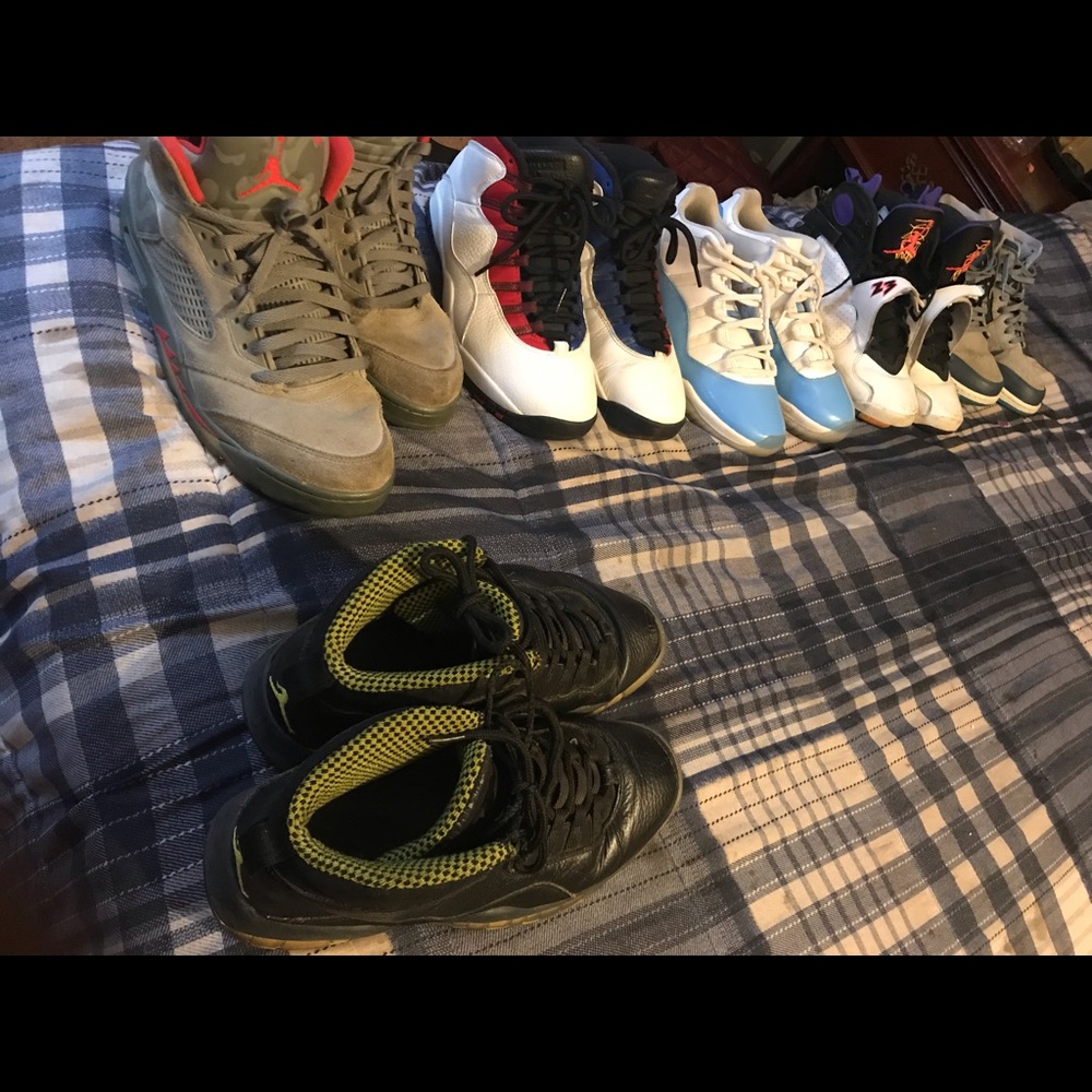Jordan’s